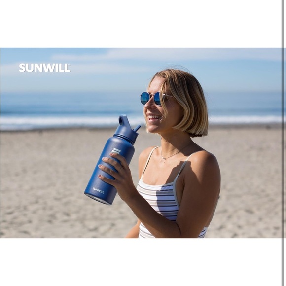 32 oz insulated water bottle - Picture 4 of 5